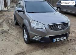 Внедорожник 5 дверей SsangYong Korando III 2011 в Киеве