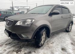Внедорожник 5 дверей SsangYong Korando III 2012 в Хусте