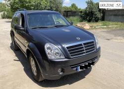 Внедорожник 5 дверей SsangYong Rexton 2007 в Херсоне