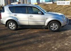 Внедорожник 5 дверей SsangYong Rexton 2012 в Киеве