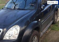 Внедорожник 5 дверей SsangYong Rexton 2007 в Киеве