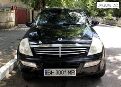 Внедорожник 5 дверей SsangYong Rexton 2006 в Болграде