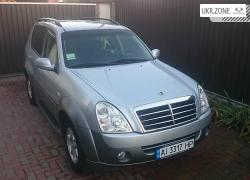 Внедорожник 5 дверей SsangYong Rexton 2007 в Киеве