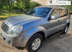 Внедорожник 5 дверей SsangYong Rexton 2012 в Киеве