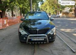 Внедорожник 5 дверей SsangYong Actyon II 2011 в Одессе