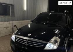 Внедорожник 5 дверей SsangYong Rexton I 2004 в Новоархангельске