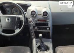 Внедорожник 5 дверей SsangYong Actyon II 2011 в Запорожье