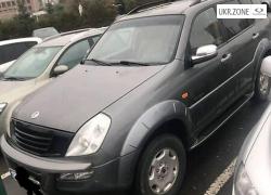 Внедорожник 5 дверей SsangYong Rexton I 2003 в Ужгороде