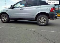 Внедорожник 5 дверей SsangYong Actyon I 2008 в Киеве
