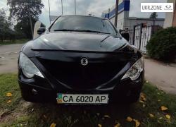 Позашляховик 5 дверей SsangYong Actyon I 2008 у Черкасах