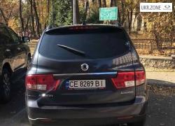 Внедорожник 5 дверей SsangYong Kyron I Рестайлинг 2014 в Черновцах