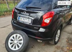 Внедорожник 5 дверей SsangYong Korando 2013 в Ульяновке