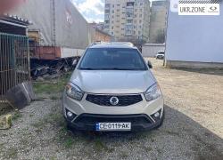 Внедорожник 5 дверей SsangYong Korando III Рестайлинг 2014 в Черновцах