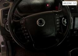 Внедорожник 5 дверей SsangYong Kyron 2007 в Прилуках