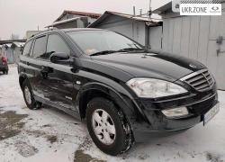 SsangYong Kyron 2014 у Києві
