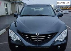 Внедорожник 5 дверей SsangYong Actyon I 2006 в Стрые