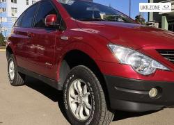 Внедорожник 5 дверей SsangYong Actyon I 2007 в Киеве
