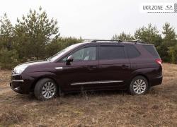 SsangYong Rodius 2014 в Славуте