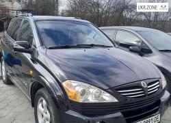 Внедорожник 5 дверей SsangYong Kyron I 2005 в Львове