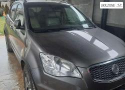 Внедорожник 5 дверей SsangYong Korando III 2011 в Киеве