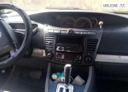 Минивэн SsangYong Rodius I 2005 в Белгород-Днестровском
