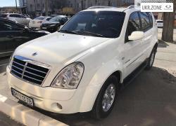 Внедорожник 5 дверей SsangYong Rexton 2012 в Одессе