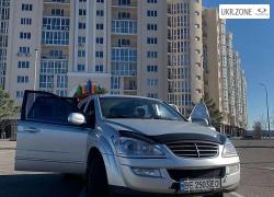 Внедорожник 5 дверей SsangYong Kyron I Рестайлинг 2009 в Николаеве