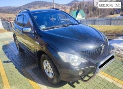 Внедорожник 5 дверей SsangYong Actyon II 2011 в Сколе