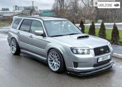Универсал 5 дверей Subaru Forester II Рестайлинг 2006 в Киеве