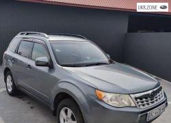 Внедорожник 5 дверей Subaru Forester 2012 в Перемышлянах
