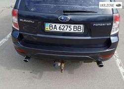 Subaru Forester 2008 в Кропивни́цком