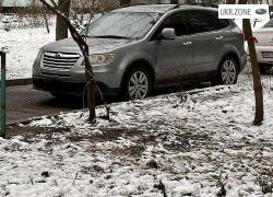 Внедорожник 5 дверей Subaru Tribeca 2007 в Киеве