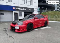 Седан Subaru Impreza WRX STi II Рестайлінг 2004 у Києві