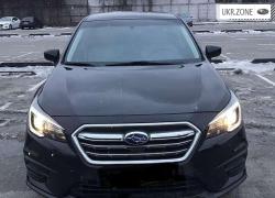 Седан Subaru Legacy 2017 в Тернополе