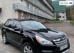 Универсал 5 дверей Subaru Outback 2014 в Богородчанах