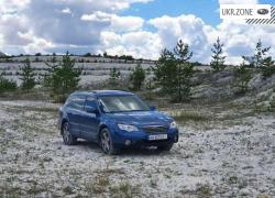 Универсал 5 дверей Subaru Outback 2006 в Киеве
