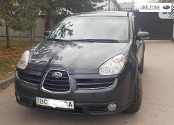 Внедорожник 5 дверей Subaru Tribeca 2007 в Львове