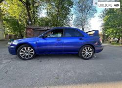Седан Subaru Impreza II Рестайлинг 2004 в Сумах