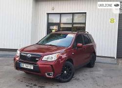 Внедорожник 5 дверей Subaru Forester 2018 в Кременчуге