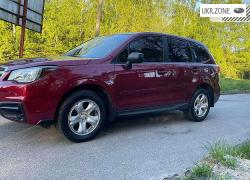 Внедорожник 5 дверей Subaru Forester IV Рестайлинг 2 2017 в Трускавце