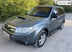 Позашляховик 5 дверей Subaru Forester III 2008 у Тернополі
