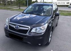 Subaru Forester 2015 у Києві