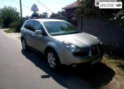 Внедорожник 5 дверей Subaru Tribeca 2007 в Киеве