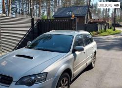Универсал 5 дверей Subaru Outback 2004 в Киеве