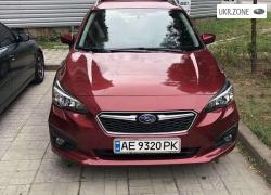 Хэтчбек 5 дверей Subaru Impreza V 2018 в Днепре