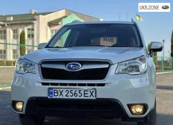 Subaru Forester 2014 в Хмельницком