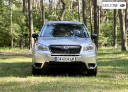 Позашляховик 5 дверей Subaru Forester 2013 у Києві