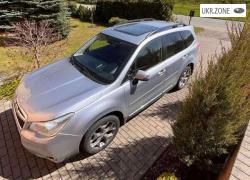 Внедорожник 5 дверей Subaru Forester 2015 в Новом Роздоле