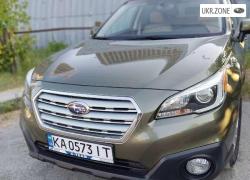 Универсал 5 дверей Subaru Outback 2017 в Киеве