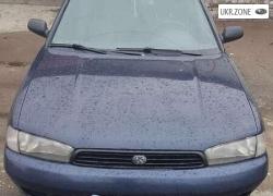 Седан Subaru Legacy II 1996 в Киеве